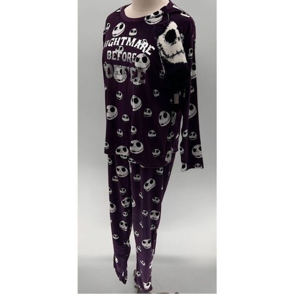 Nightmare Before Christmas Pajama Set, NWOT - Picture 1 of 11